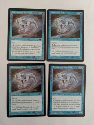 4 Tradewind Rider Tempest MTG NM Free shipping with tracking - Image 1 of 2