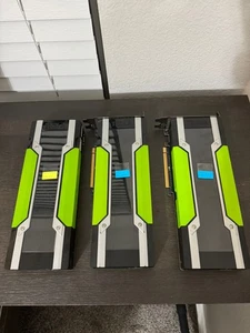 NVIDIA Tesla K80 24GB GDDR5 GPU Accelerator (detected - code 12, code 31) - Picture 1 of 10