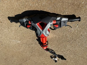 SEADOO RXTX 260 2010 OEM arnés de cableado de dirección delantera dirección de poste de diseño - Imagen 1 de 15