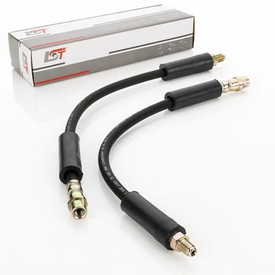 2x Bremsschlauch Bremsleitung Vorne für MERCEDES BENZ E KLASSE W211 - 380 mm - Bild 1 von 4