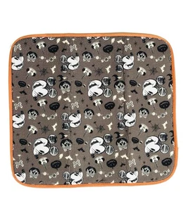 Disney Halloween Mickey Mouse Geschirr Trockenmatte 16” x 18” Neu ohne Etikett - Bild 1 von 6