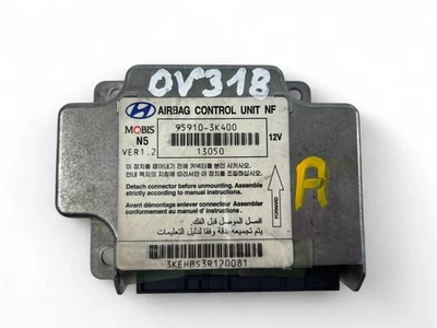 HYUNDAI SONATA V NF Unité de Contrôle 95910-3K400 2005 32065084 - Image 1 of 4