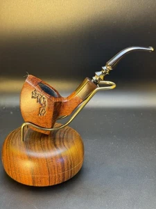 Pipa de tabaco vintage Champ (Karl Erik) Sphinx a mano alzada - restaurada profesionalmente - Imagen 1 de 6