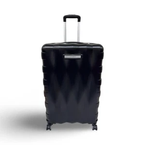 Samsonite Ziplite 6 Large Hardside Spinner Luggage - Black - Picture 1 of 7
