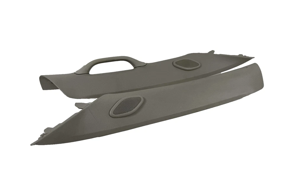 Silverado Tahoe Yukon Sierra 2010-2013 moldura de pilar A con altavoces tweeter OEM Foto 1 de 4