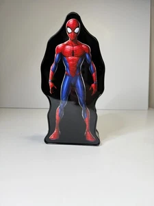 The Tin Box Company Pencil box Marvel Spiderman Tin Tote (9.5x4.5") - Picture 1 of 3