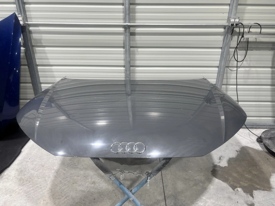 2016 2017 2018 2019 2020 2021 2022 2023 Audi Tt Hood Used Oem - Image 1 of 4
