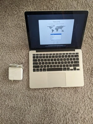 Apple MacBook Pro, 128GB SSD, 8GB RAM - Image 1 of 4