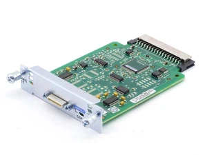 Cisco HWIC-1T 1-Port Serial WAN Router Interface Card 1921 1941 P/N 73-13315-02 - Picture 1 of 1
