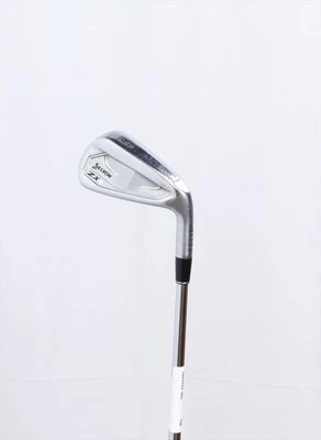 Srixon Zx4 Mkii 8 Iron Regular Flex Fst Kbs Tour C-Taper 95 Steel 12441956 Good - Image 1 of 4