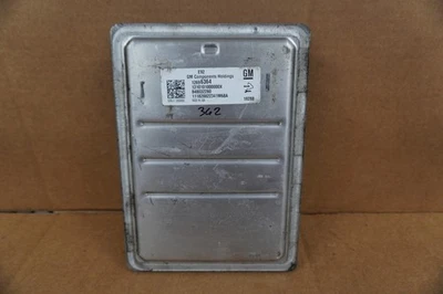 2018 Cadillac Escalade 6.2L Engine Computer Control Module ECM ECU OEM 12696364 - Image 1 of 4