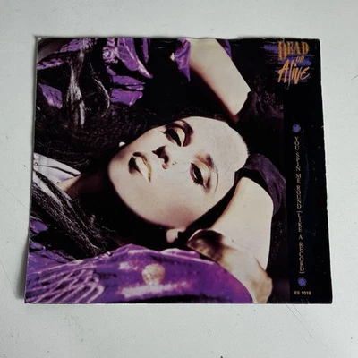 Dead Or Alive You Spin Me Round Like A Record Vinyl Single 45rpm Epic ES1018 - Image 1 of 4