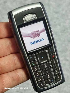 Nokia 6230 Classic (Unlocked) Mobile Phone Excellent Condition With Charger - Picture 1 of 10