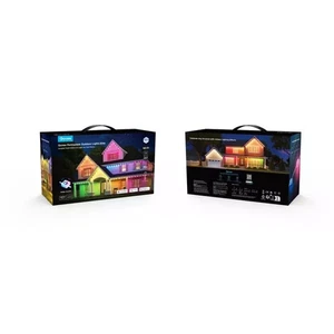 Govee 100ft White Permanent Outdoor Lights Elite: LED Lights, 72 Counts (Sealed) - Picture 1 of 14