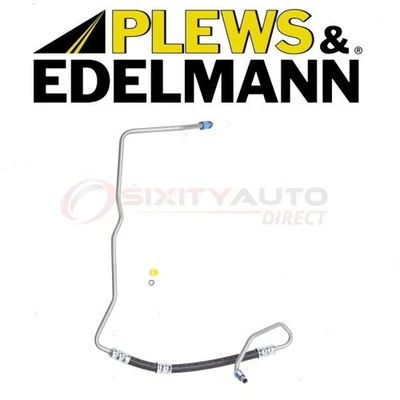 Edelmann Power Steering Pressure Line Hose for 2004-2006 Scion xB - Assembly ry Foto 1 de 4