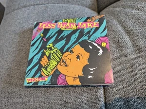Less Than Jake Pezcore 2 CD VGC - Picture 1 of 3