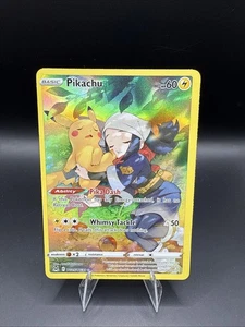 Pikachu TG05/TG30 Swsh11: Lost Origin Trainer Gallery Holo - Imagen 1 de 2