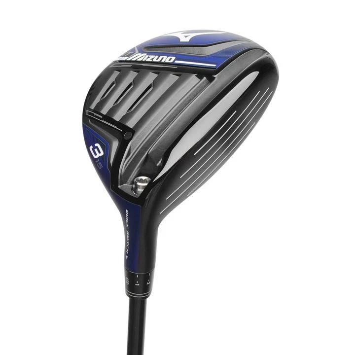 Left Handed Mizuno ST 180 15* 3 Wood Stiff Grafalloy ProLaunch Blue 55 Very Good - Image 1 of 1