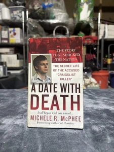 A Date With Death, McPhee, Michele R. - Bild 1 von 2