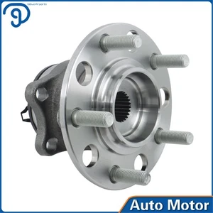 Conjunto de cojinete de cubo de rueda trasera 512333 para Jeep Compass/Patriot 2007 16-08 2017 - Imagen 1 de 10