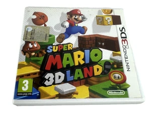 SUPER MARIO 3D LAND NINTENDO 3DS PAL ITA KOMPLETT - Bild 1 von 7