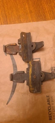 1936 1937 Cord 810 812 Phaeton cubierta tapa pestillos Foto 1 de 3