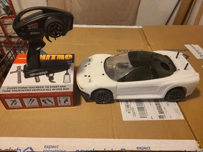 HPI RS4 3 RTR EVO NITRO SS 2 SPEED GAS TOURING CAR - Image 1 of 4