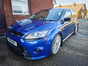 Ford Focus RS 2.5L Mountune MR375+ - Picture 1 of 23