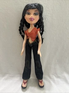 Bratz Flower Girlz Nora Puppe Vintage - Bild 1 von 2