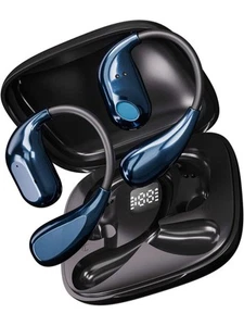 Translation Earbuds Real Time - Souroyea 150 Sprachen Zwei-Wege AI Übersetzer OVP - Bild 1 von 8