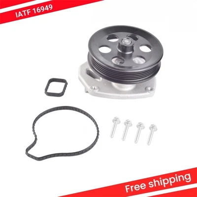 Fit 2013-2020 Chevrolet Impala Malibu Traverse Equinox Blazer Camaro Water Pumps Foto 1 de 4