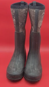 Redhead Strata TrueTimber Utility Boots/ Camo Water Proof Rubber Boots Size 9 - Picture 1 of 8