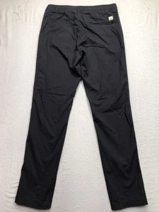 Pantalón VUORI Ripstop Mujer S Gris Oscuro Senderismo Cordón VW401 - Imagen 1 de 14