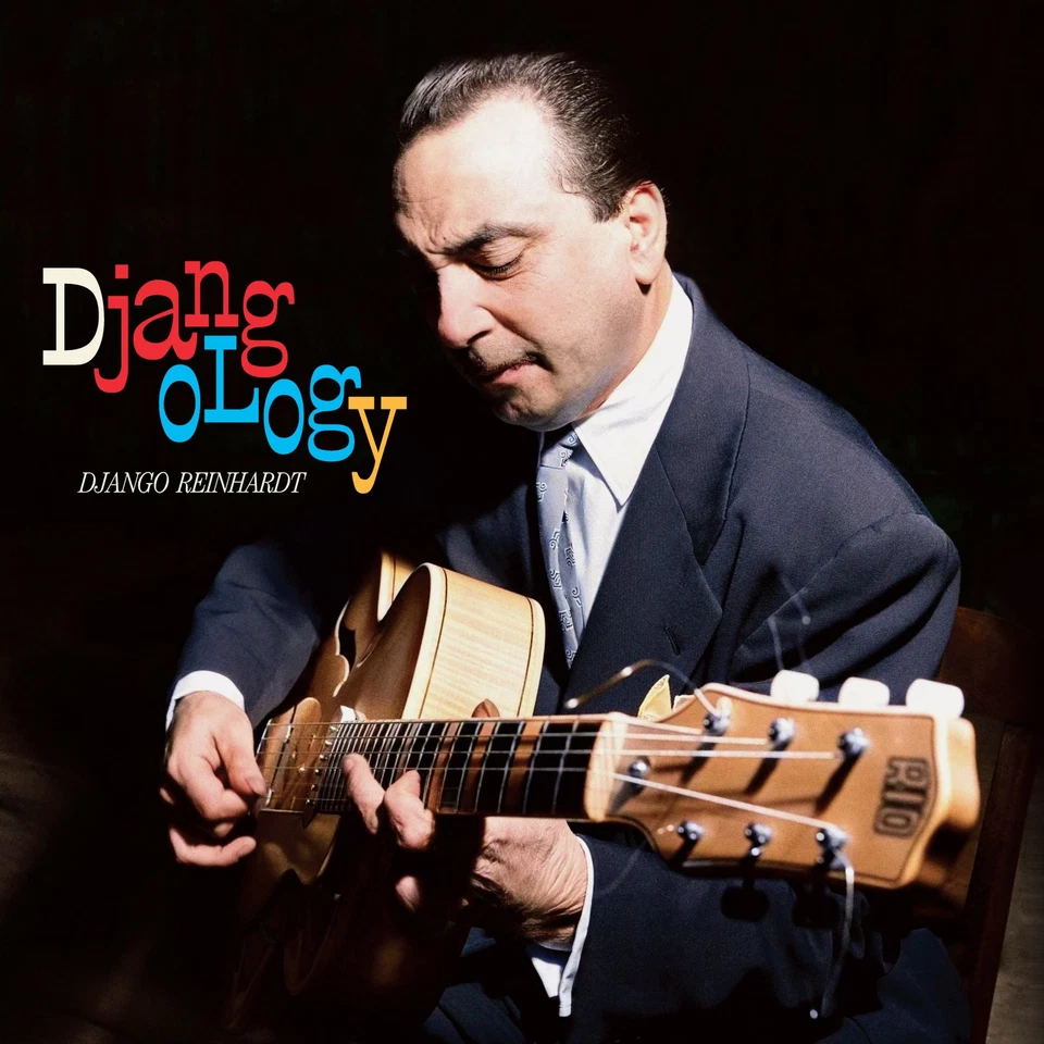 Django Reinhardt Djangology (+3 Bonus Tracks) (Limited Edition) (Vinyl) - Image 1 of 1