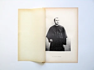 Chanoine Félix Brunel né en 1834 à Sommières Vicaire à la Cathédrale d'Alès - Picture 1 of 1