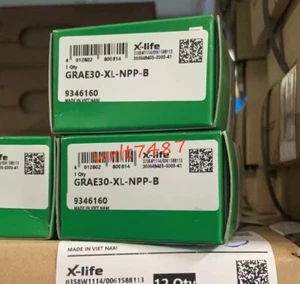 1PC INA GRAE30-XL-NPP-B outer spherical bearing - Bild 1 von 1