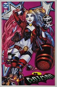 The Batman Adventures #12 Special Convention Exclusive Jonboy Meyers Cover - Picture 1 of 7