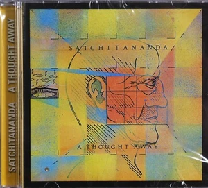 Satchitananda-A Thought Away US prog jazz fusion cd - Imagen 1 de 1
