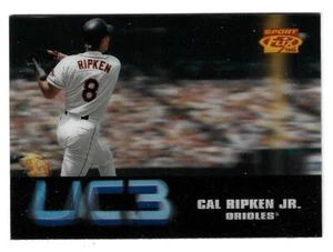 CAL RIPKEN JR Orioles ~ 1996 Sport Flix UC3 ~ FREE SHIPPING - Picture 1 of 1