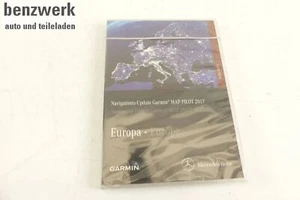 Mercedes Garmin Map Pilot Update SD-Karte Version 8.0 2017 NEU NOS 2189061503 ✔️ - Bild 1 von 3