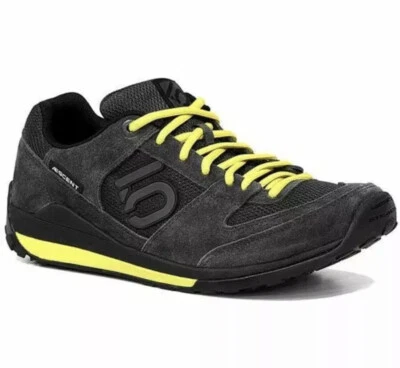 Nuevo Five Ten 5177 Aescent Gris Oscuro/Limón Talla Hombre’s 7/Mujer’s 8.5 Foto 1 de 4