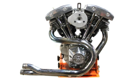 Cubierta de carburador Wyatt Gatling Teardrop para Harley Davidson Foto 1 de 4