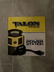 Brand New Talon Tools multi-socket power station - Picture 1 of 3