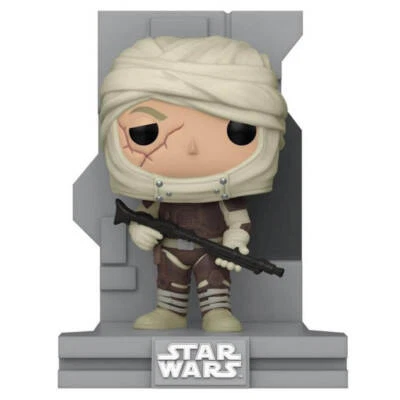 Star Wars Episode V The Empire Strikes Back Dengar Deluxe Pop! Vinyl Figure - image 1 of 2