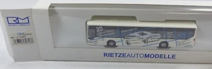 Rietze MB 0530 infra Fürth 20 Jahre Automodelle Sondermodell Selten! H0 1:87 OVP - Bild 1 von 4