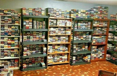 PICK 10 Movie Lot VHS VCR Choose From List - Horror Comedy (HUGE UPDATE Feb 28) - Image 1 of 4