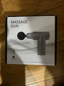 Life Pro Sonic Handheld Percussion 5-Speed Massage Gun - Blue - Picture 1 of 1