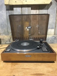 Cartucho de anillo de oro vintage Micro Seiki MR-111 con transmisión por cinturón - Imagen 1 de 12