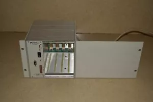 ^^ NATIONAL INSTRUMENTS SCXI-2000 CHASSIS P/N 183039E-01 - Picture 1 of 3