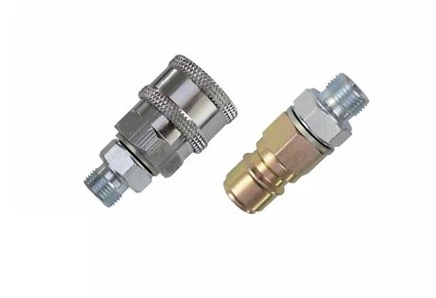 Pressure Washer Jet Wash Heavy Duty Quick Release 19.5 mm to 3/8"M  - Image 1 of 3